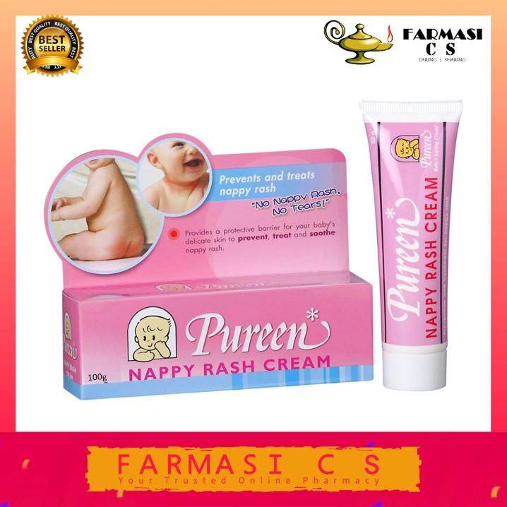 Pureen diaper sale cream