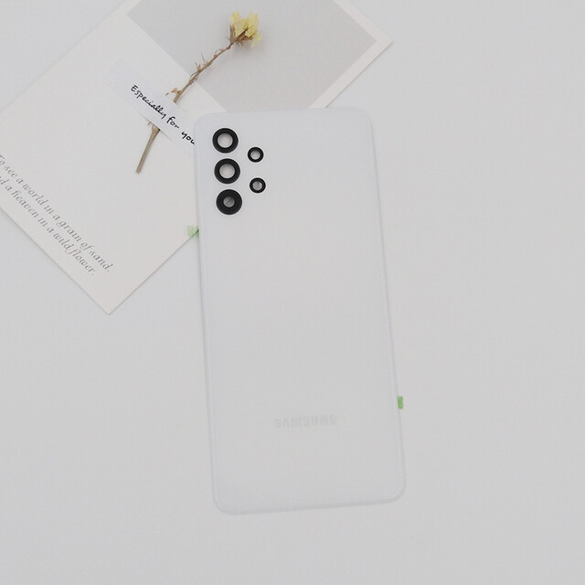 Back cover housing door replacement for samsung galaxy a32 4g 5g a325 a326