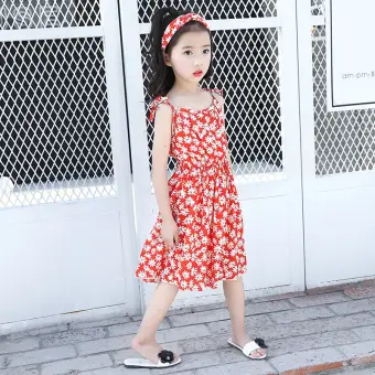 kids sundress