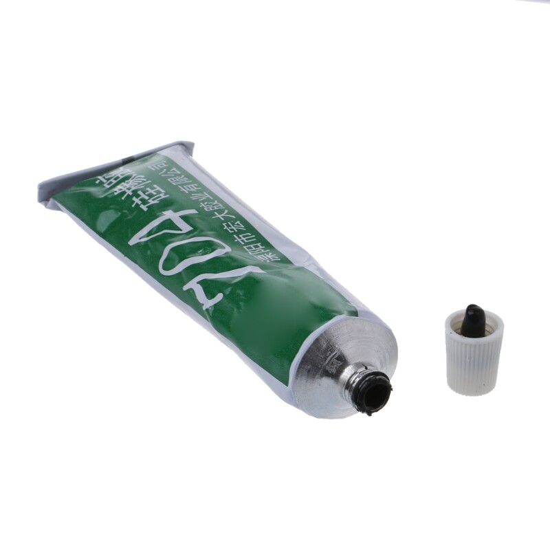 704 Fixed High Temperature Resistant Silicone Rubber Sealing Glue Waterproof