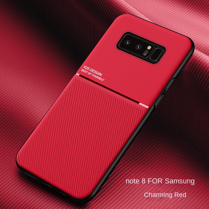 Ốp Lưng Samsung Galaxy Note 8 Ốp Da Samsung Note8 Ốp Lưng Điện Thoại TPU Chống Sốc