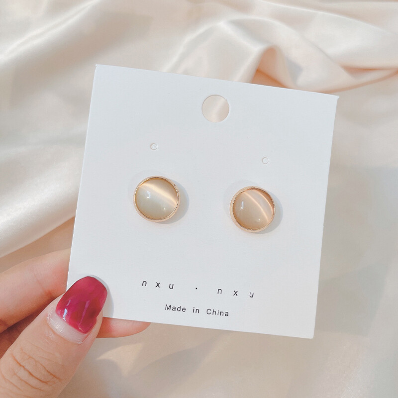 Powerful Magnetic Buckle No Pierced Pearl Brooch
