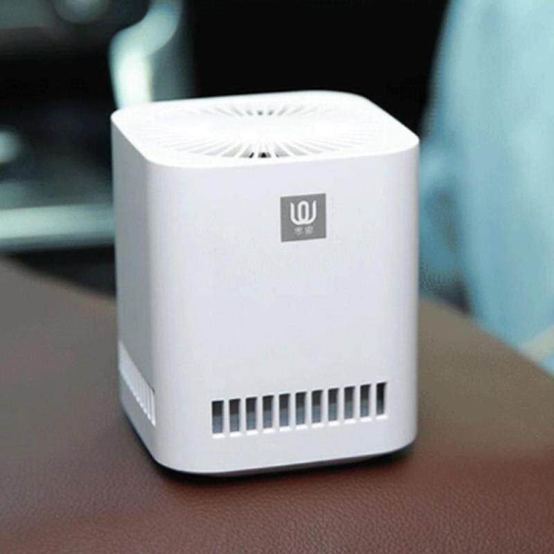 Original Xiaomi Youpin Air Purifier Photocatalytic Removal Of Aldehyde Mini USB Air Refreshing Block For Car Home Odor Cleaning Singapore
