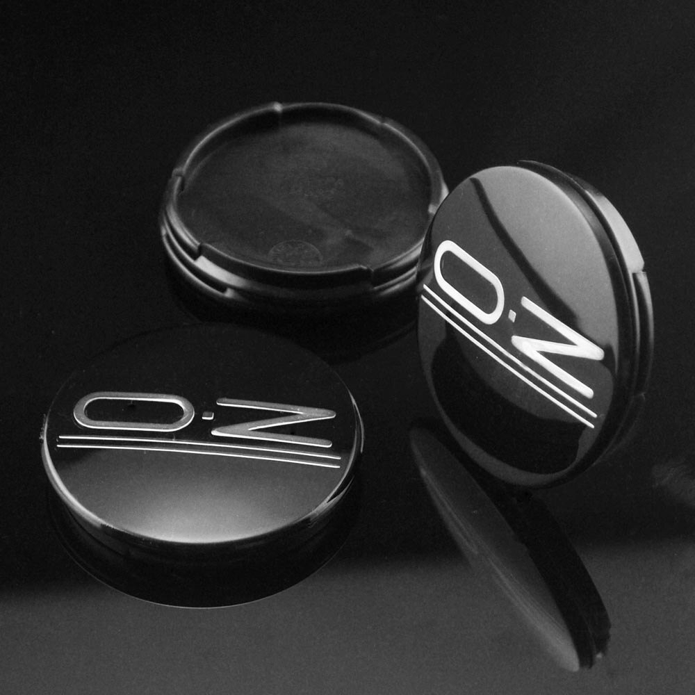 4x Silver 56mm Transformers Decepticons Car Wheel Center Hub Cap