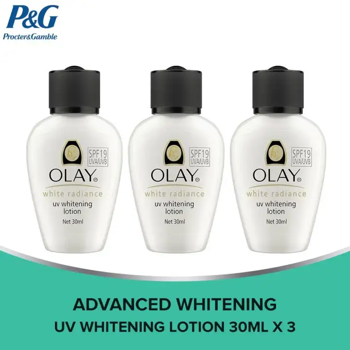 kebaikan olay white radiance
