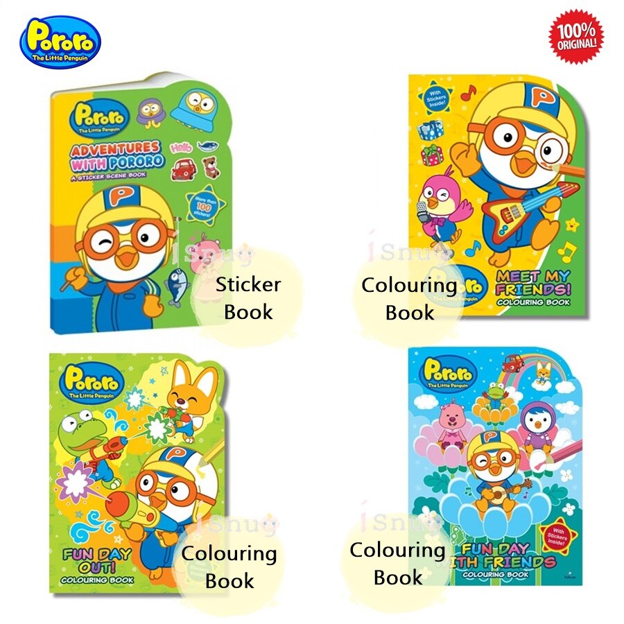 pororo merchandise malaysia