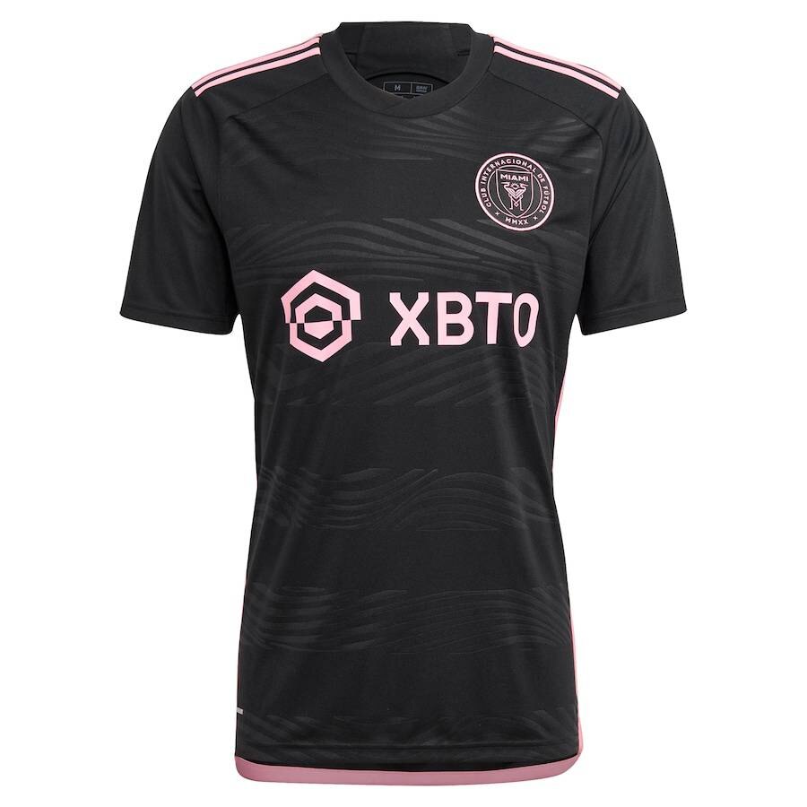 2023-2024 Inter Miami CF Away Áo bóng đá Messi