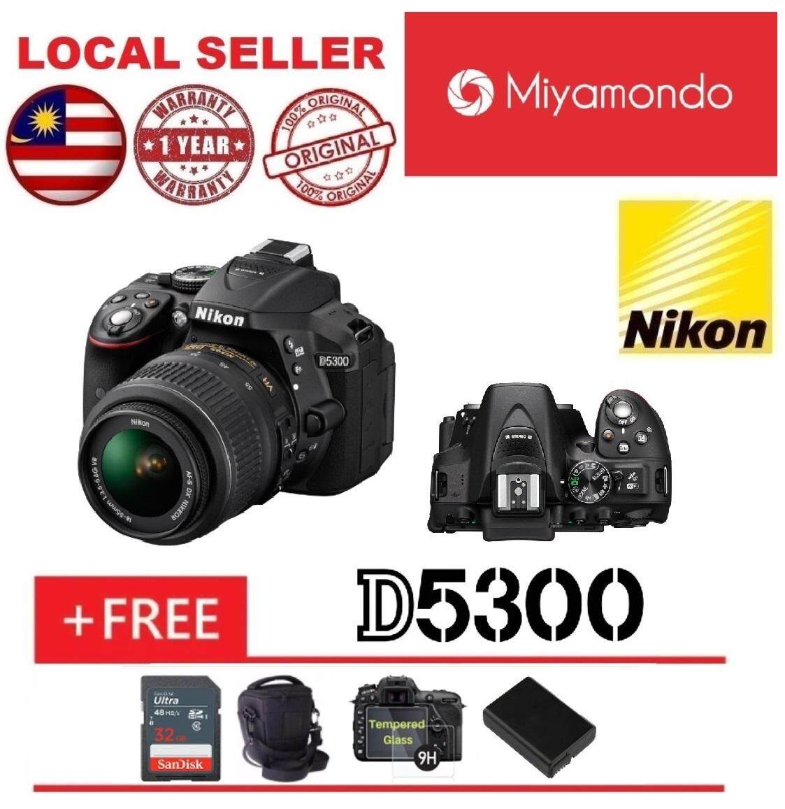 Nikon D5300 Price in Malaysia & Specs RM1790 TechNave