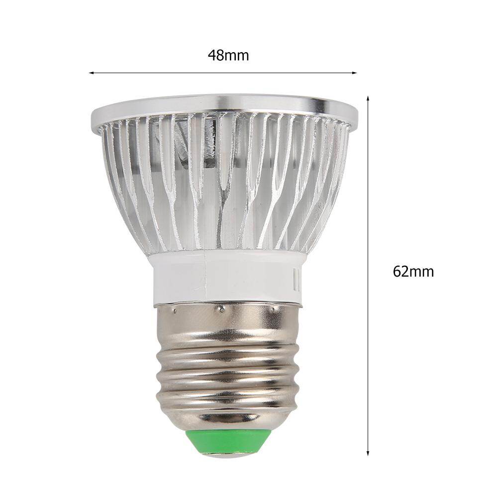 COB Spotlight 9W led Lights E27 AC 85-265V Bulb Lamp Decor Warm Cool White