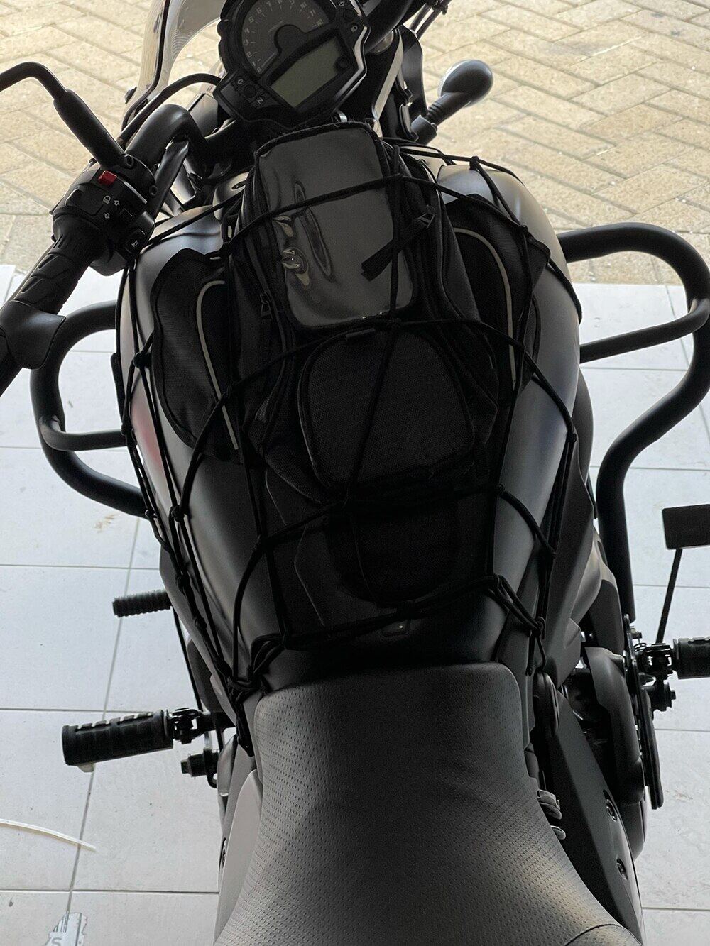 Allotmark สำหรับ KAWASAKI VN650 Vulcan S 650 EN650 VN 650 2015 2016 ...