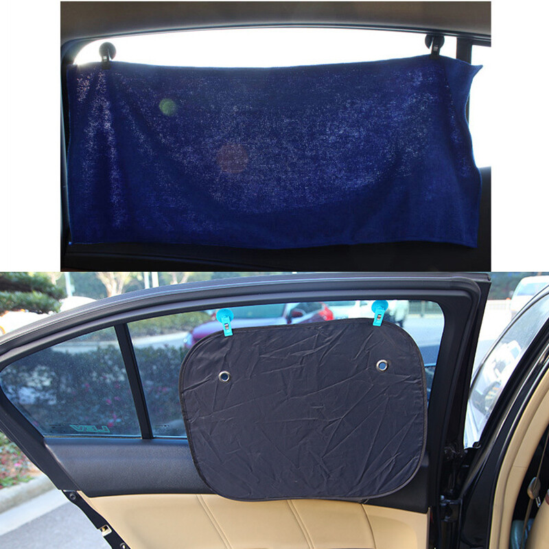 Black Clip Mount Interior Accessory Clip Removable Holder Car Interior Window Mount Suction Cup Clips Suction Cap Clip