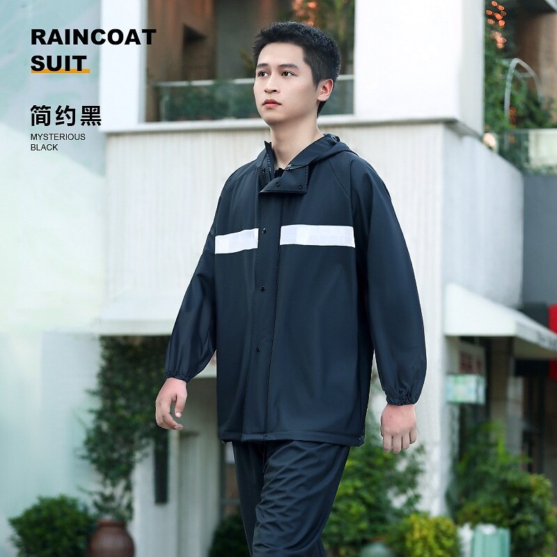 Men Rain Pants Pvc - Best Price in 