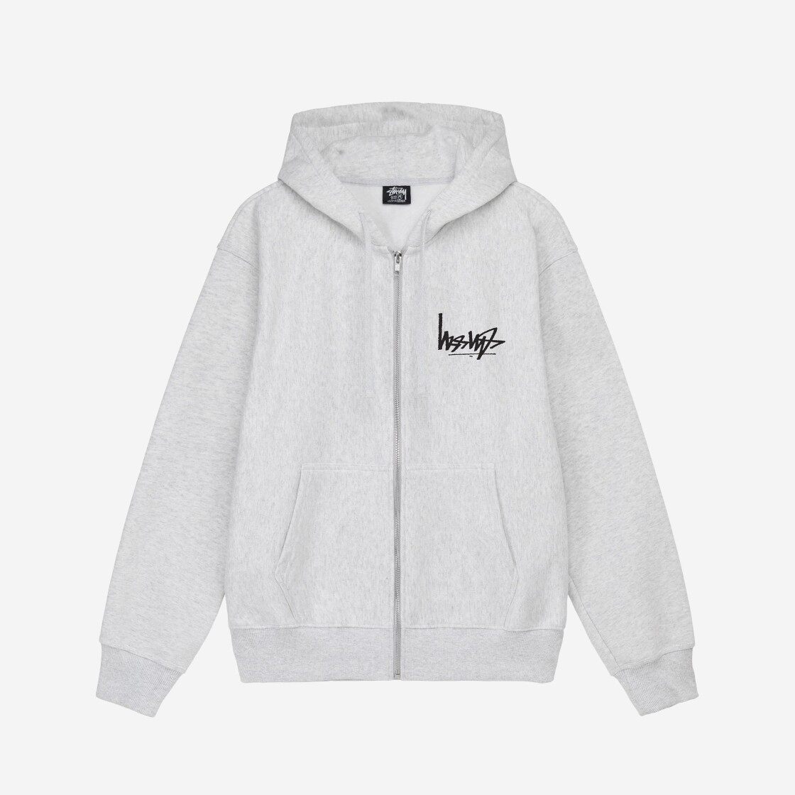 Authentic exclusive Stussy Flipped Zip