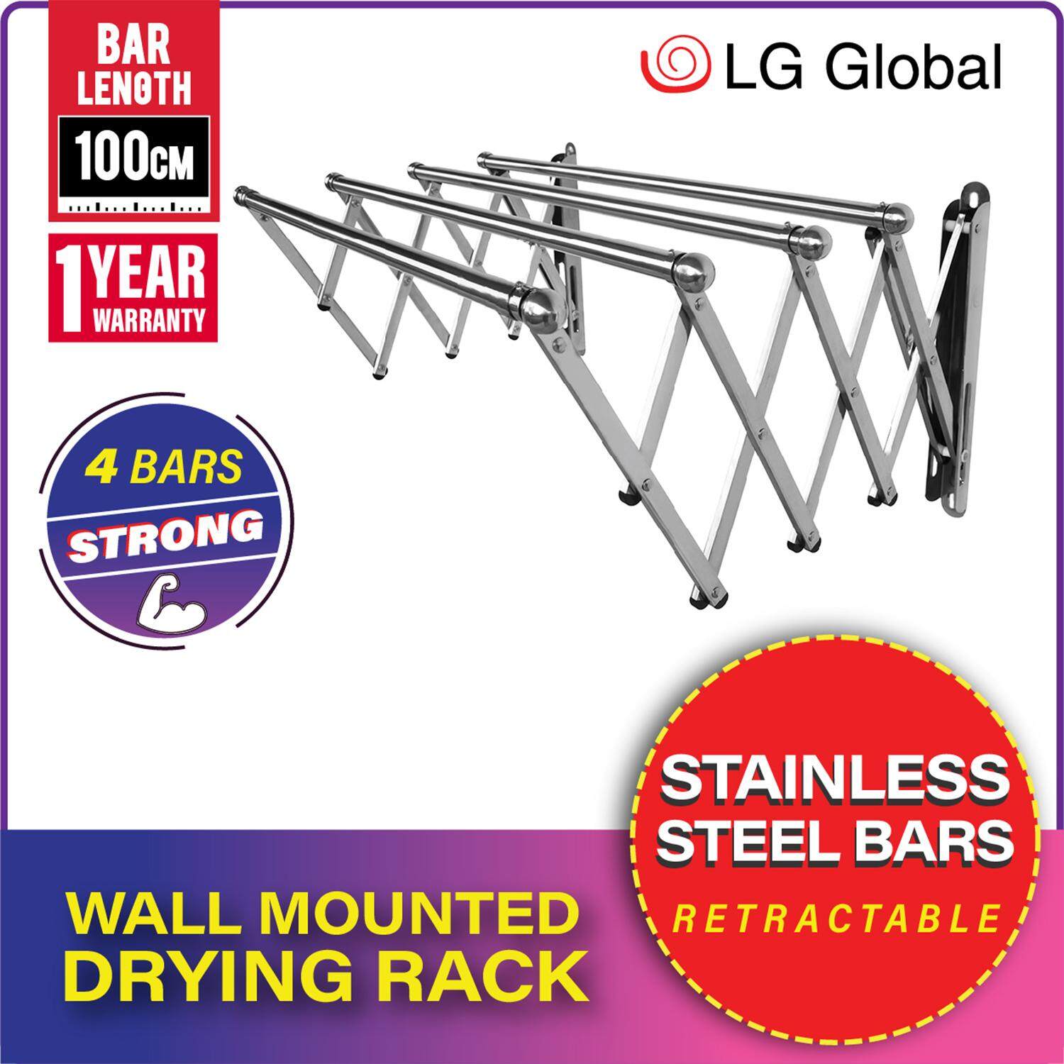 Home Clothes Line Drying Racks