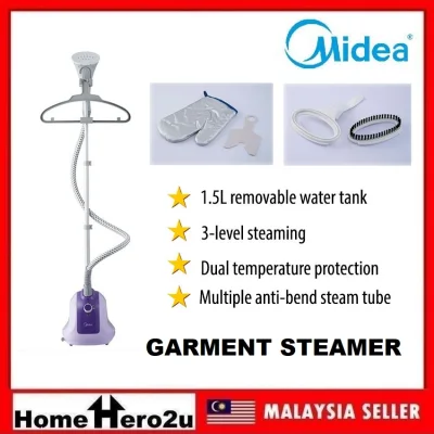 Midea GS150D Garment Steamer GS-150D - Homehero2u