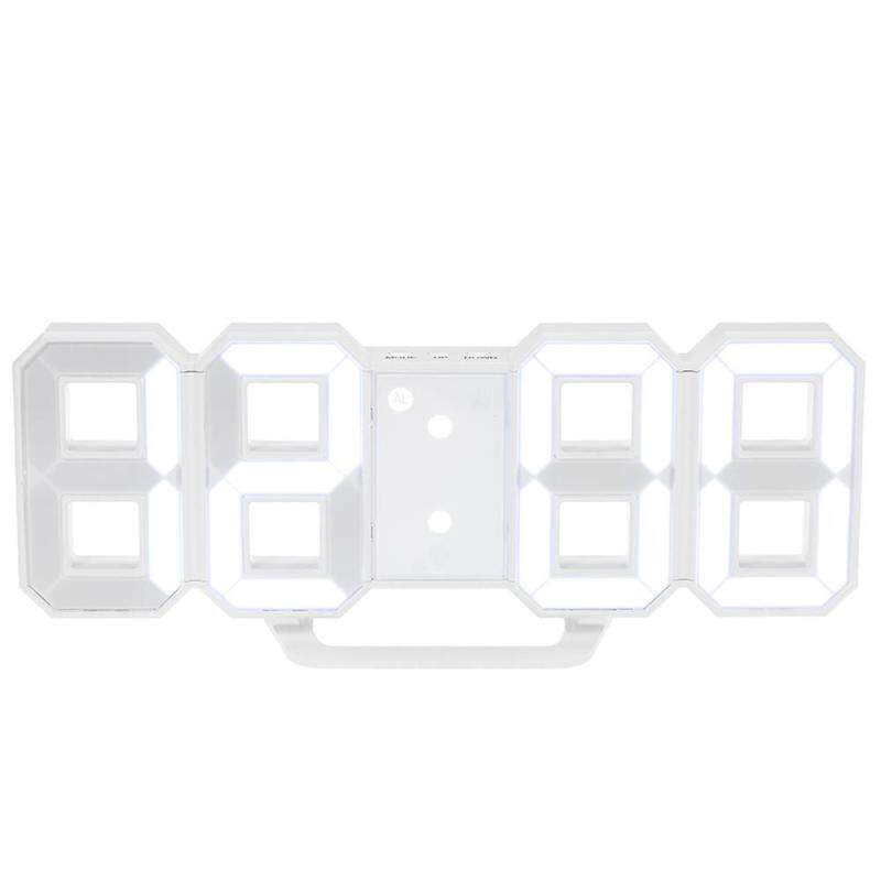 Đa Năng Lớn LED Kỹ Thuật Số Đồng Hồ Treo Tường 12 H/24 H Thời Gian Hiển Thị Với Chức Năng Báo Thức Và Báo Lại Có Thể Điều Chỉnh Độ Sáng bán chạy