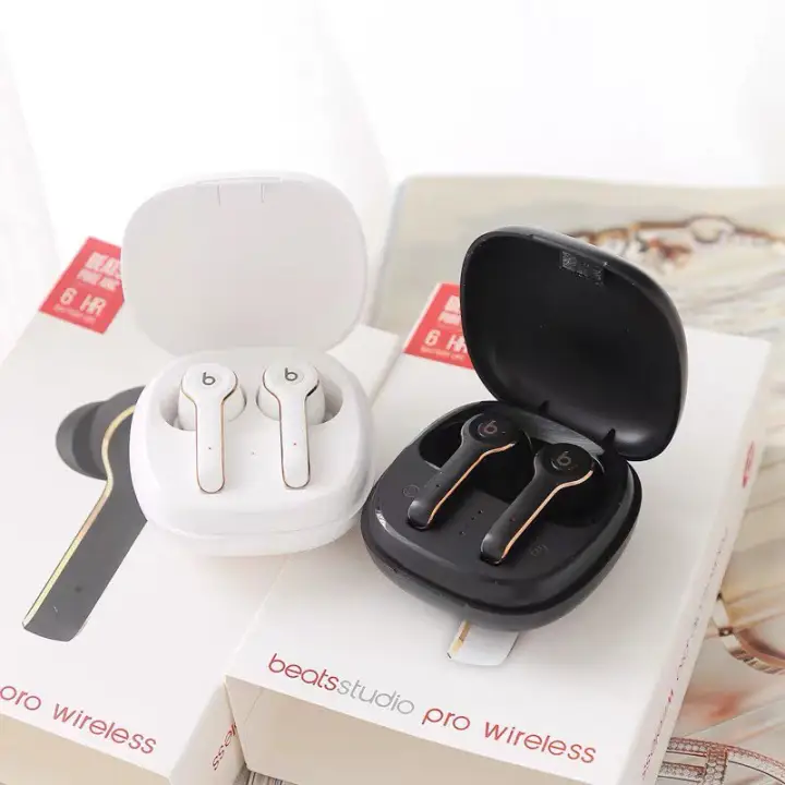 beats studio pro wireless earbuds