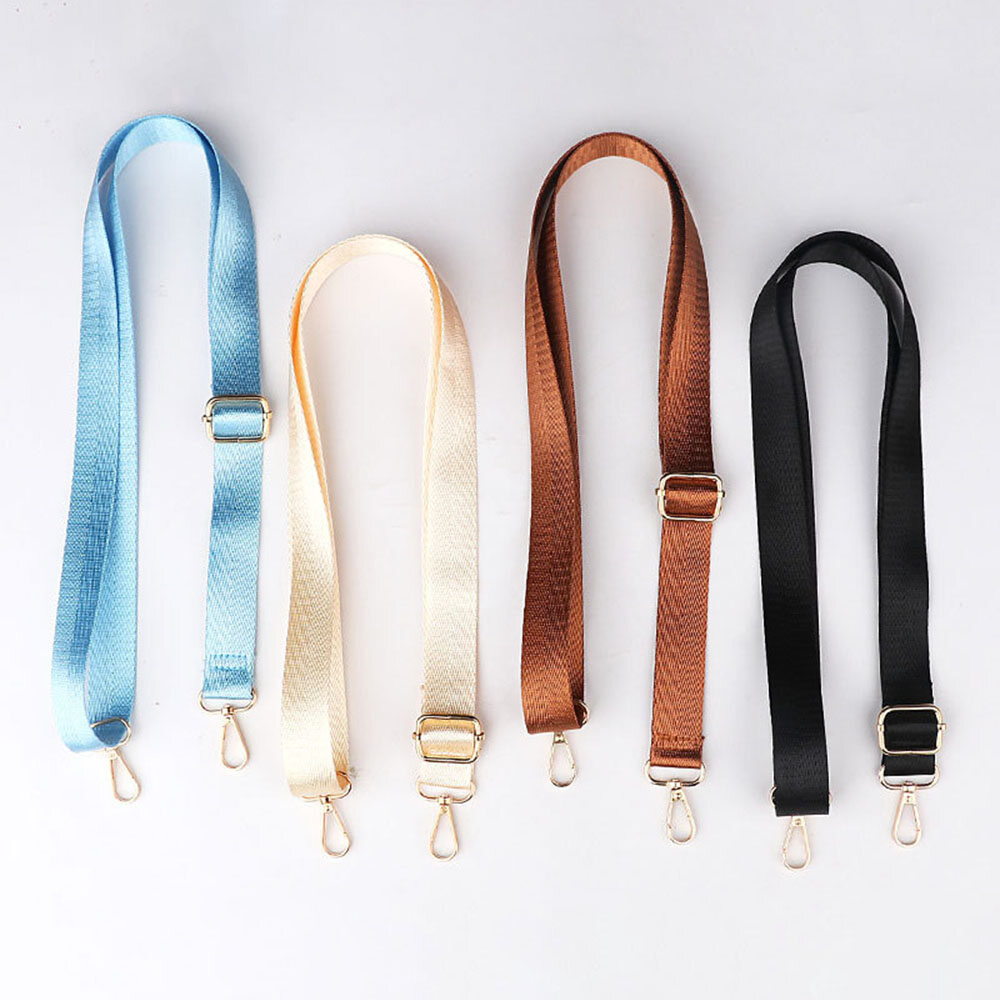 1.3M Bag Strap Bag Straps Replacement Strap For Bags Nylon Strap Shoulder Strap Bag Strap Long Bag Strap