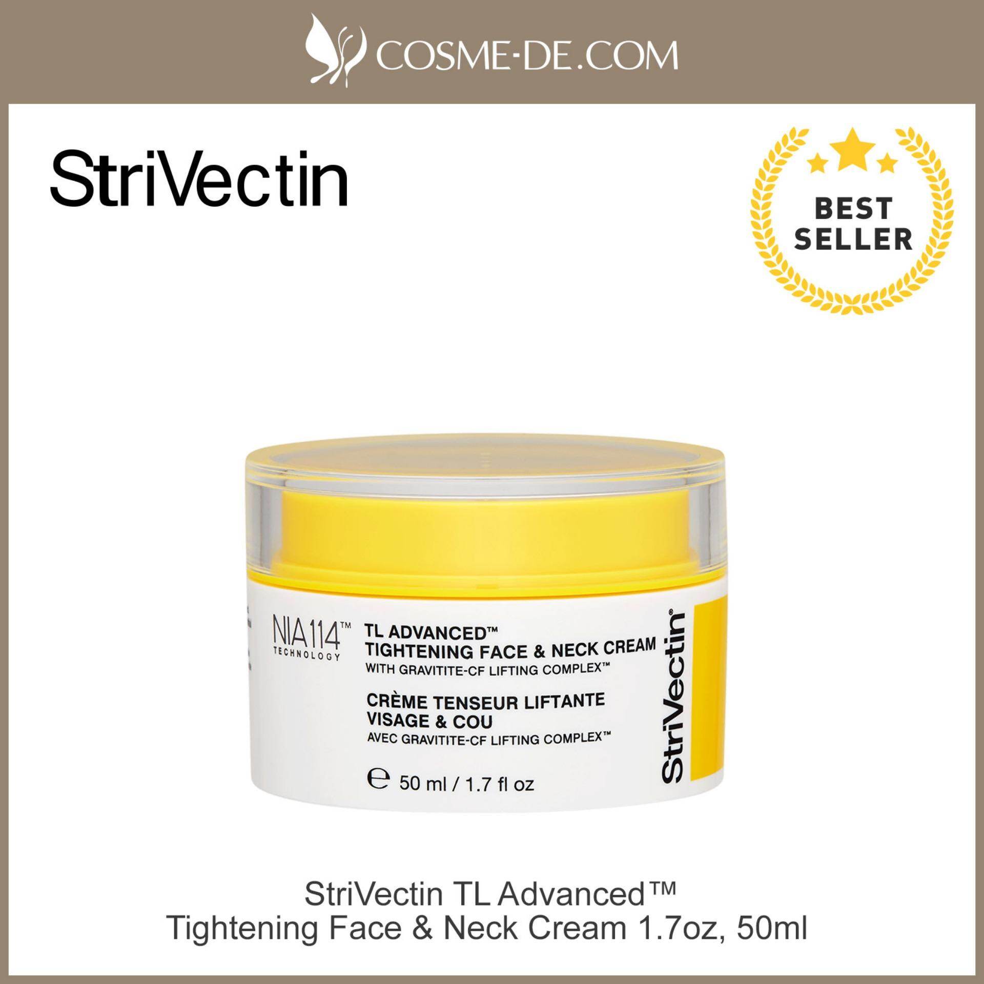 strivectin tl advanced tightening face and neck cream