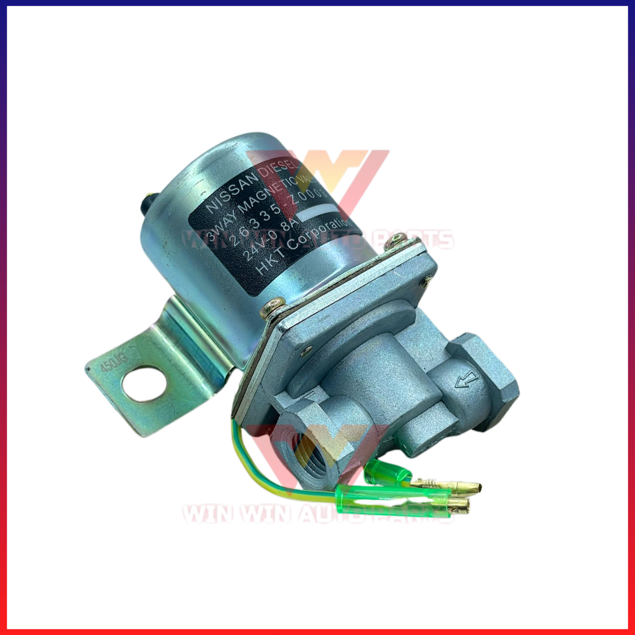 26335-Z0003-TW Nissan UD Truck Cw520, Profia FS271 (INJAP MAGNET 2