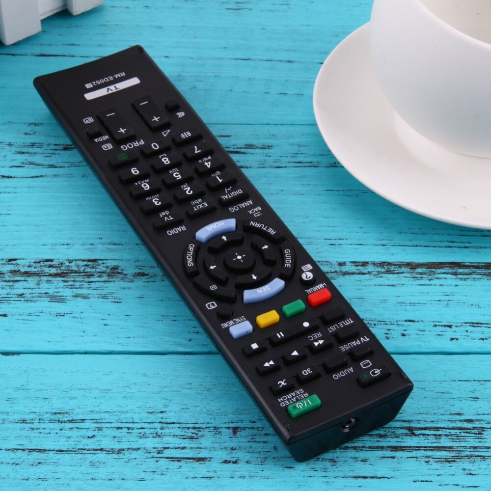 Điều khiển từ xa thay thế cho TV Sony RM-ED050 RM-ED052 RM-ED053 RM-ED060