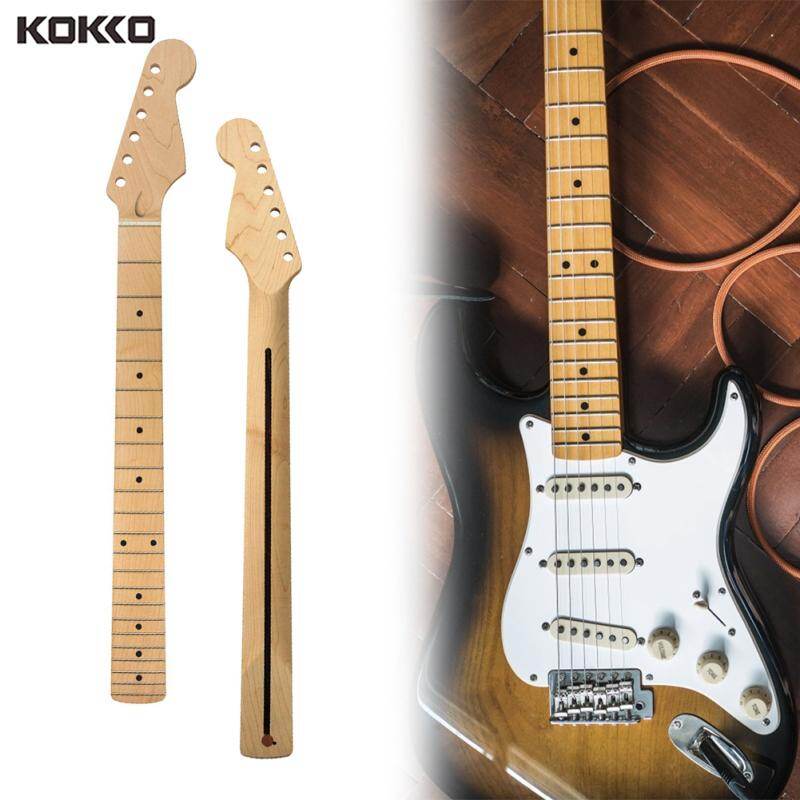 KOKKO Bàn Phím Đàn Guitar 22 Phím Đàn Cổ Ghi Ta ST