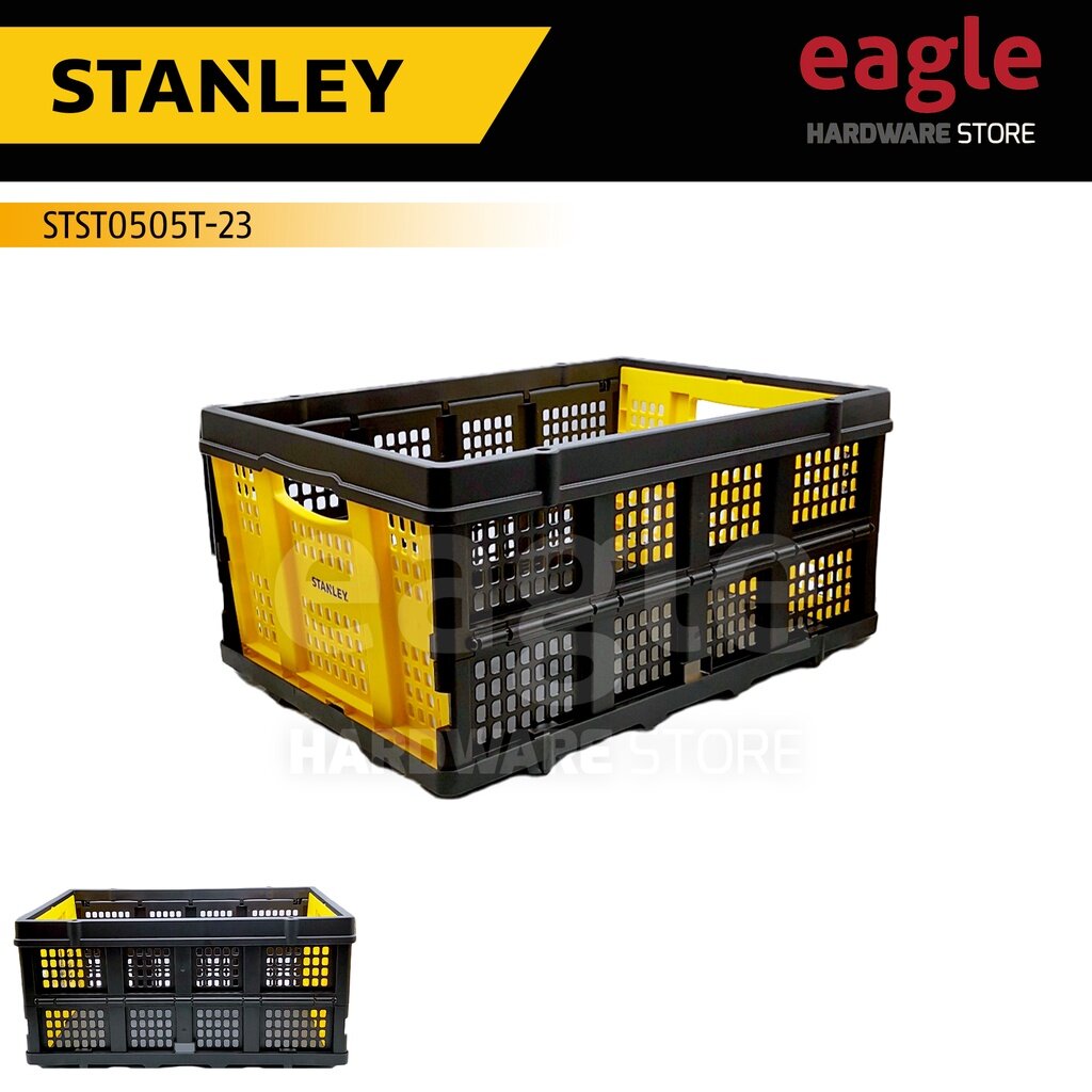Stanley STST0505T23 50 Liter Storage Bucket Lazada