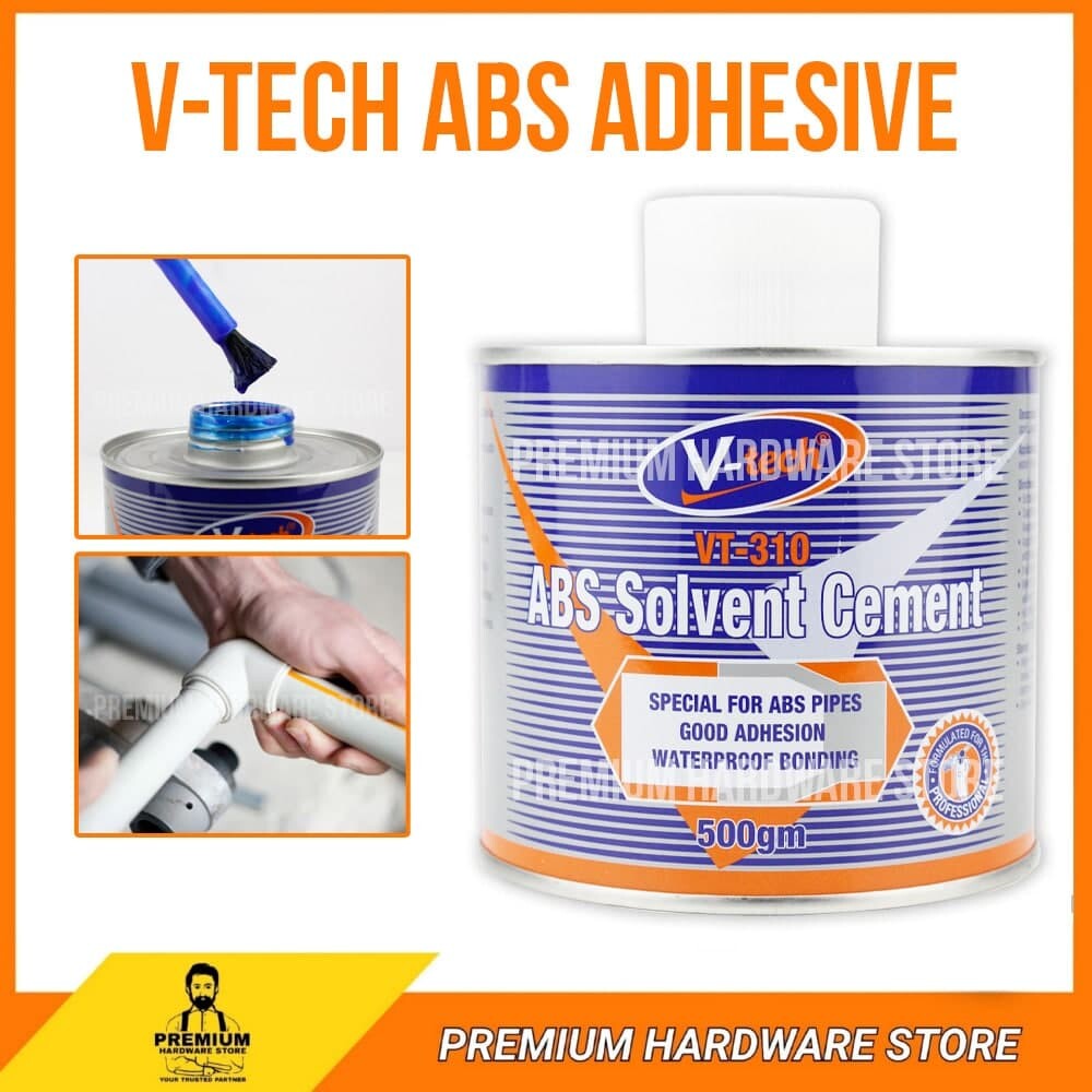 ABS Adhesive What's The Best Glue For ABS Plastic?