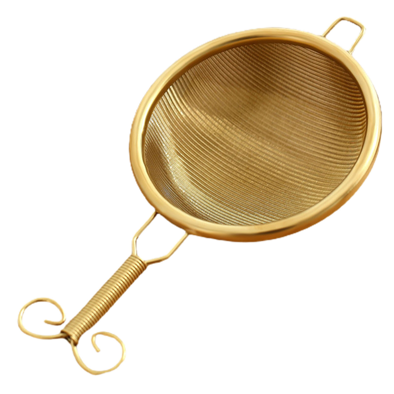 Terylin Heat Resistant Tea Strainer No Odor Anti-rust Japanese Style Tea Diffuser Household Supplies Useful Tea Diffuser
