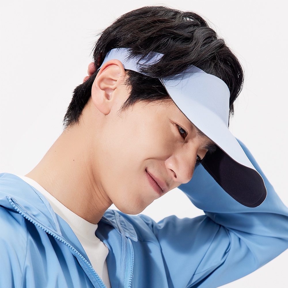 OhSunny Mũ Lưỡi Trai Thể Thao Chống Nắng Thời Trang Xuân Hè Cho Nam Và Nữ UPF50 +