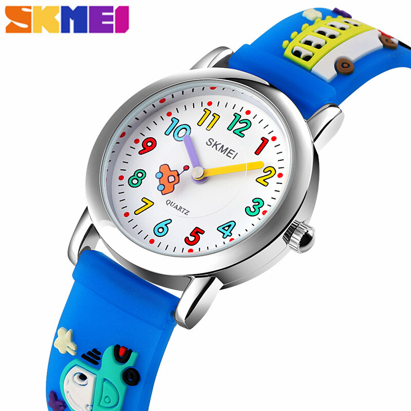 SKMEI Xe Hơi Cho Bé Trai Đồng Hồ Kỹ Thuật Số Dễ Thương Chống Nước Cô Gái Xinh Đẹp Họa Tiết Bướm Đồng Hồ Thể Thao Phim Hoạt Hình Cho Trẻ Em Đơn Giản Thời Gian bán chạy