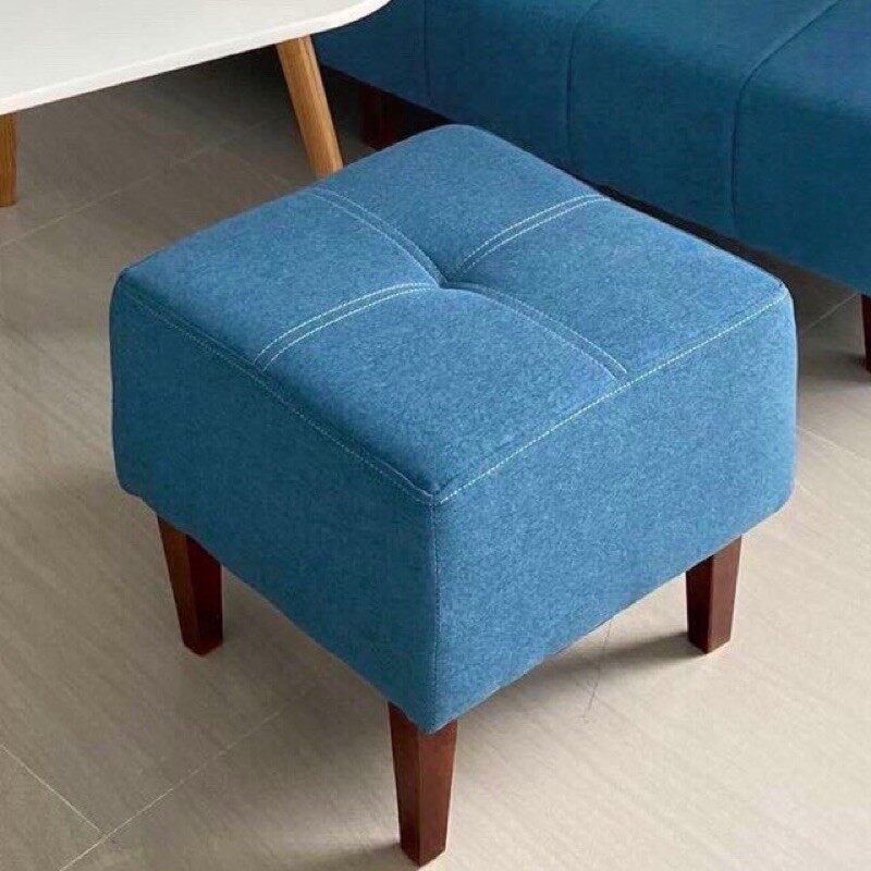 Ghế đôn vải nỉ kích thước 40cm