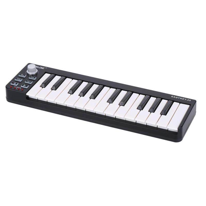 Worlde Easykey 25 Keyboard Mini 25-Key USB MIDI Controller Musical Malaysia