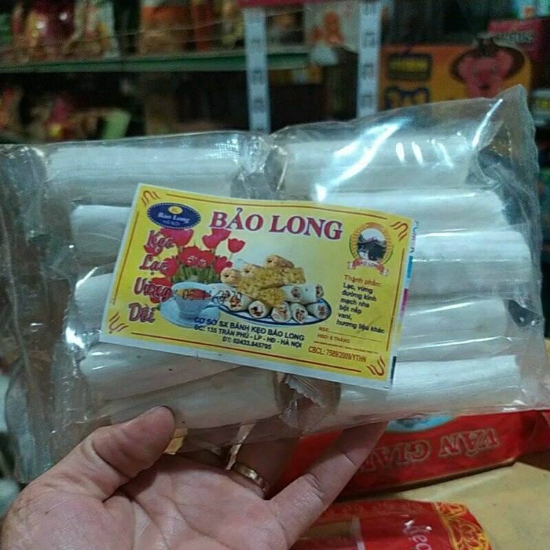 Đặc Sản Kẹo Lạc Vừng Rồi Bao Long ( Sỉ Đồ Trẻ Em)