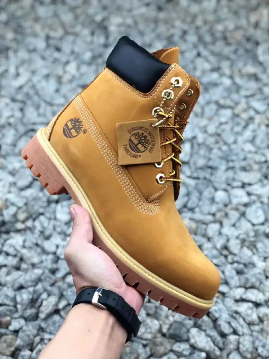 lazada timberland