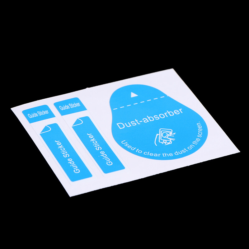 Legend 20/50pcs Dust Removal Screen Cleaning Tool 3 in 1 Dustabsorber