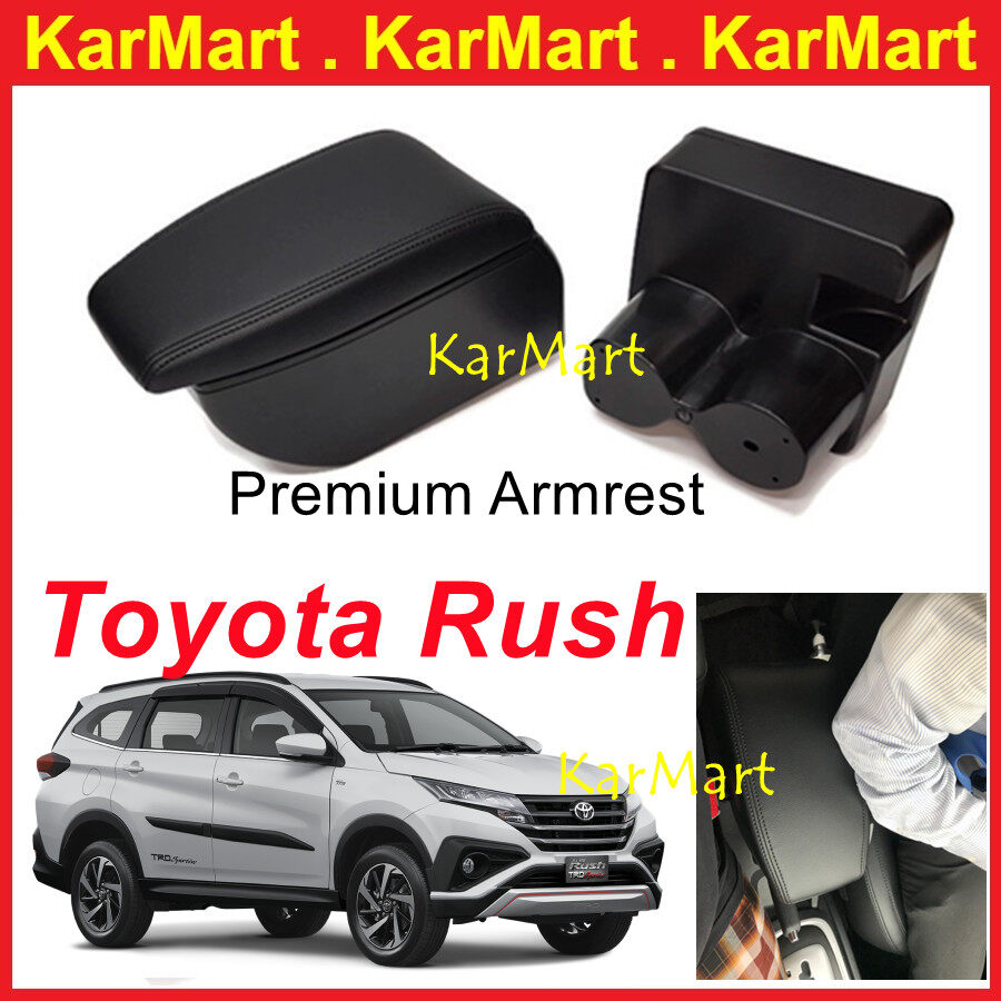 Armrest Avanza: Meningkatkan Kenyamanan dan Keamanan Berkendara
