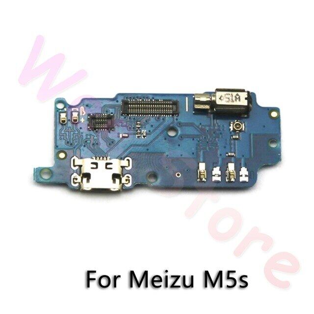 Usb charging connector port charger dock flex cable for meizu m1 m2 m3 m3s m5 m5s m6 note mini u10 u20 phone parts