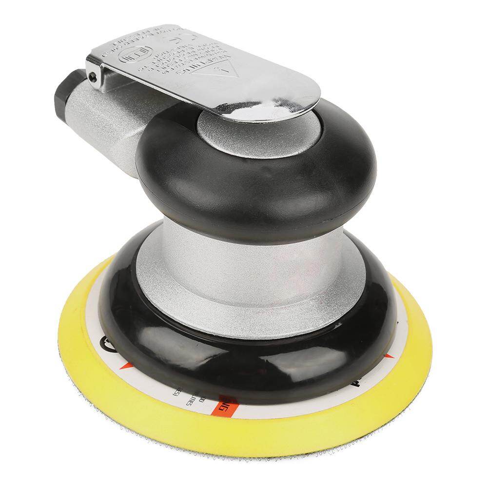 AT-780 5 /4  Air Random Orbital Sander Round Polisher Pneumatic Hand Sanding Tool