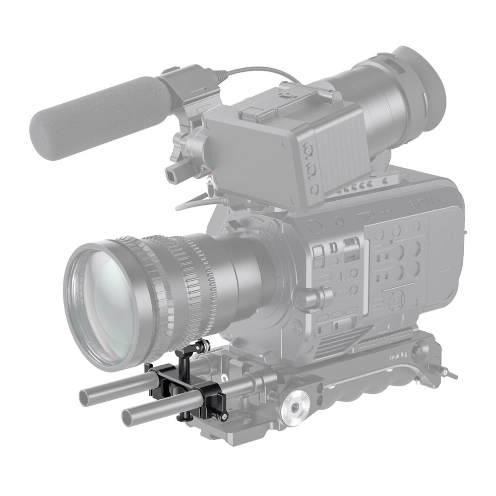 SmallRig Ống Kính Gắn Thanh LWS 15Mm Thông Dụng, Hỗ Trợ 2727