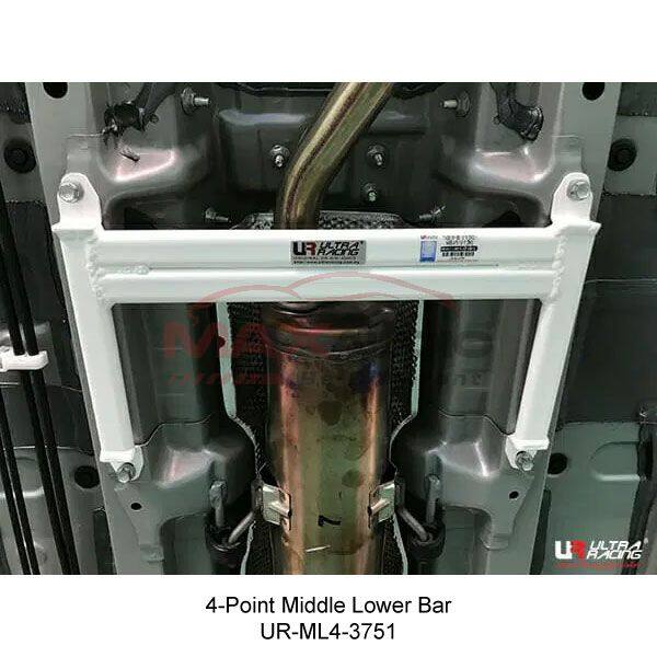 TOYOTA VIOS NSP151 2019 2022 ULTRA RACING Safety Stabilize Racing