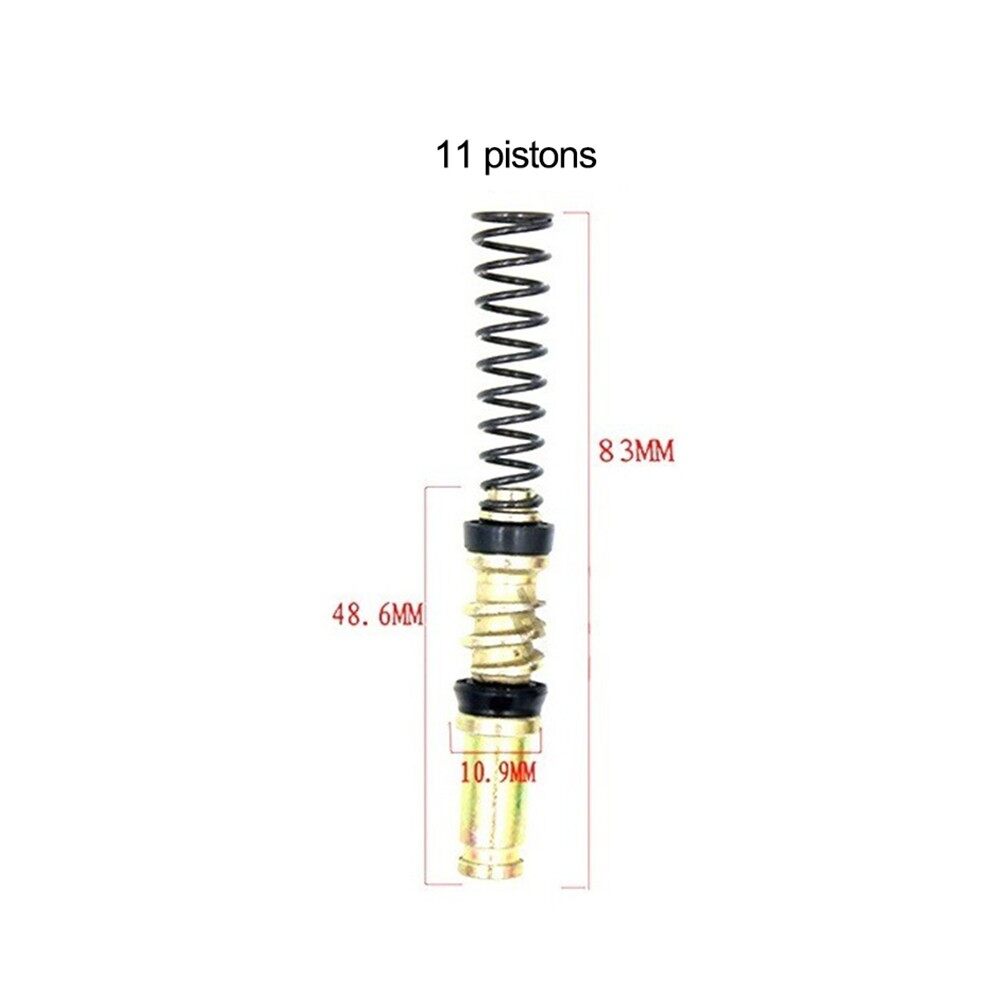 【MOTORCYCLES】 Front Rear Brake Pump Piston Motorcycles Piston Oil Seal