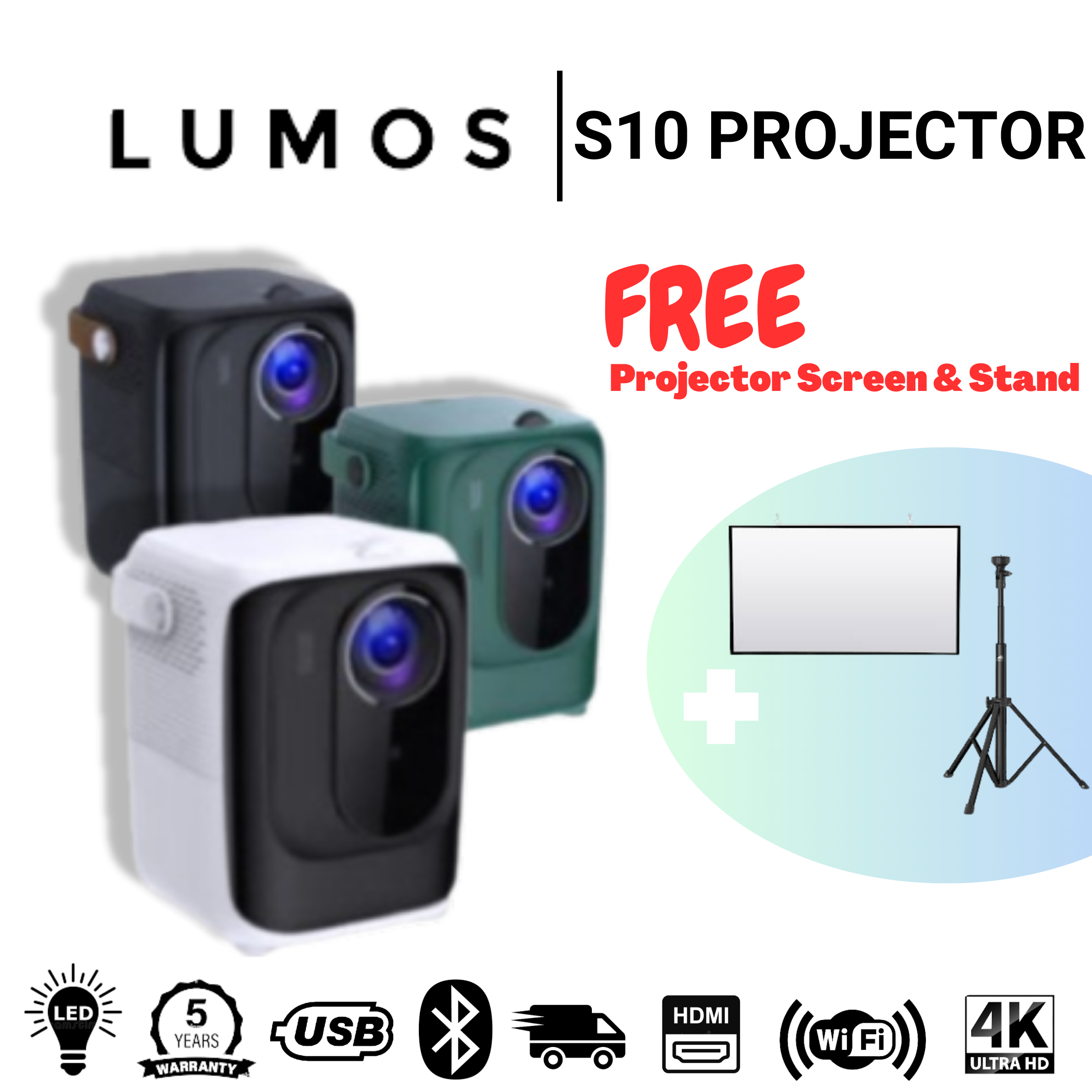 samsung s10e projector