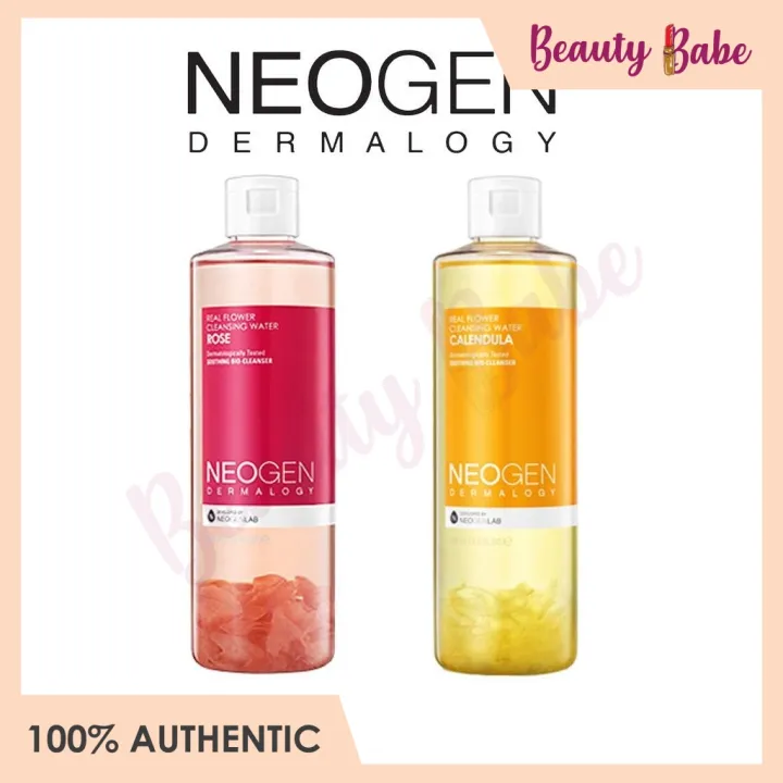 neogen calendula toner