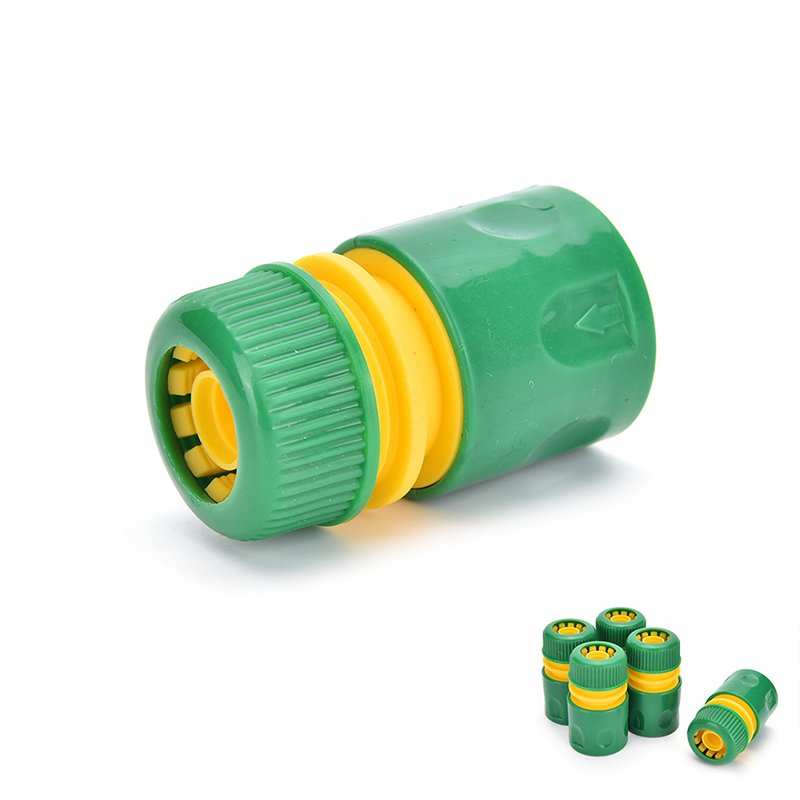 【Coral】💖【HOT SALE】🎈🎈 Garden Tap Water Hose Pipe Connector Quick Connect Adapter Fitting Watering Home