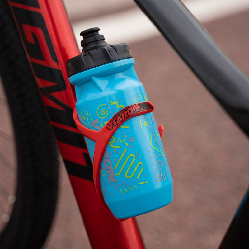 Mountain bike water bottle road bike riding water cup portable PP large capacity sports water bottle