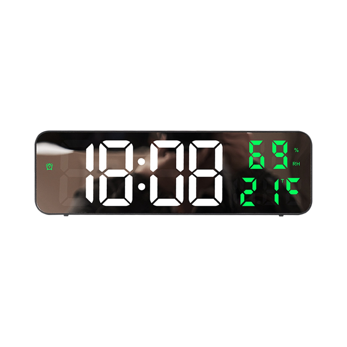 Digital LED Alarm Clock with Big Screen Digital Display Clock for Livingroom Decorative Clock