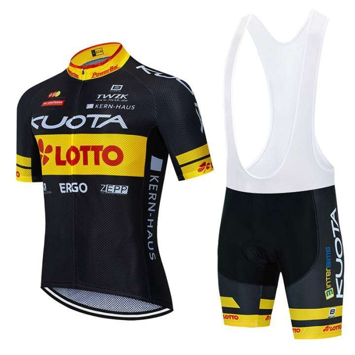 2020 NEW KUOTA cycling TEAM jersey bike shorts WEAR Ropa Ciclismo mens summer