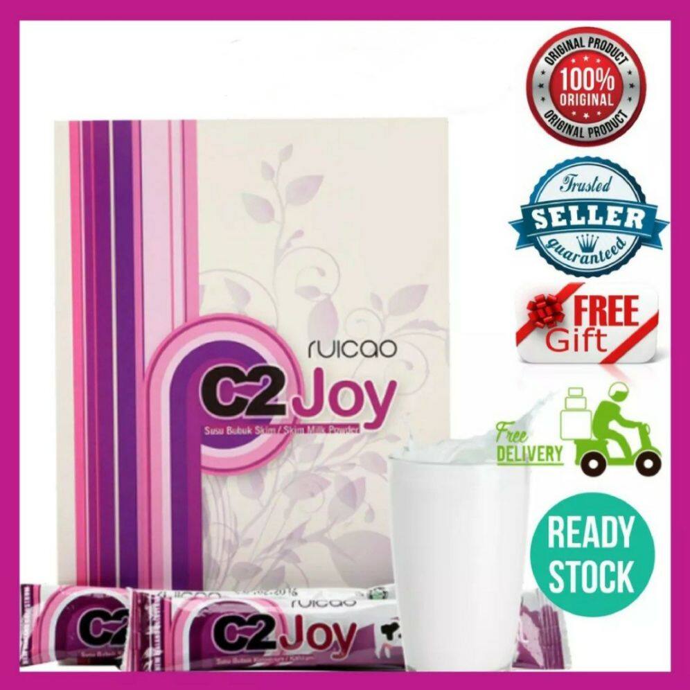 Susu C2Joy Kolostrum Local Manufacturer Warranty 1 Month Warranty - Lazada  | Lazada