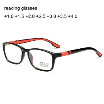 anti reflective reading glasses
